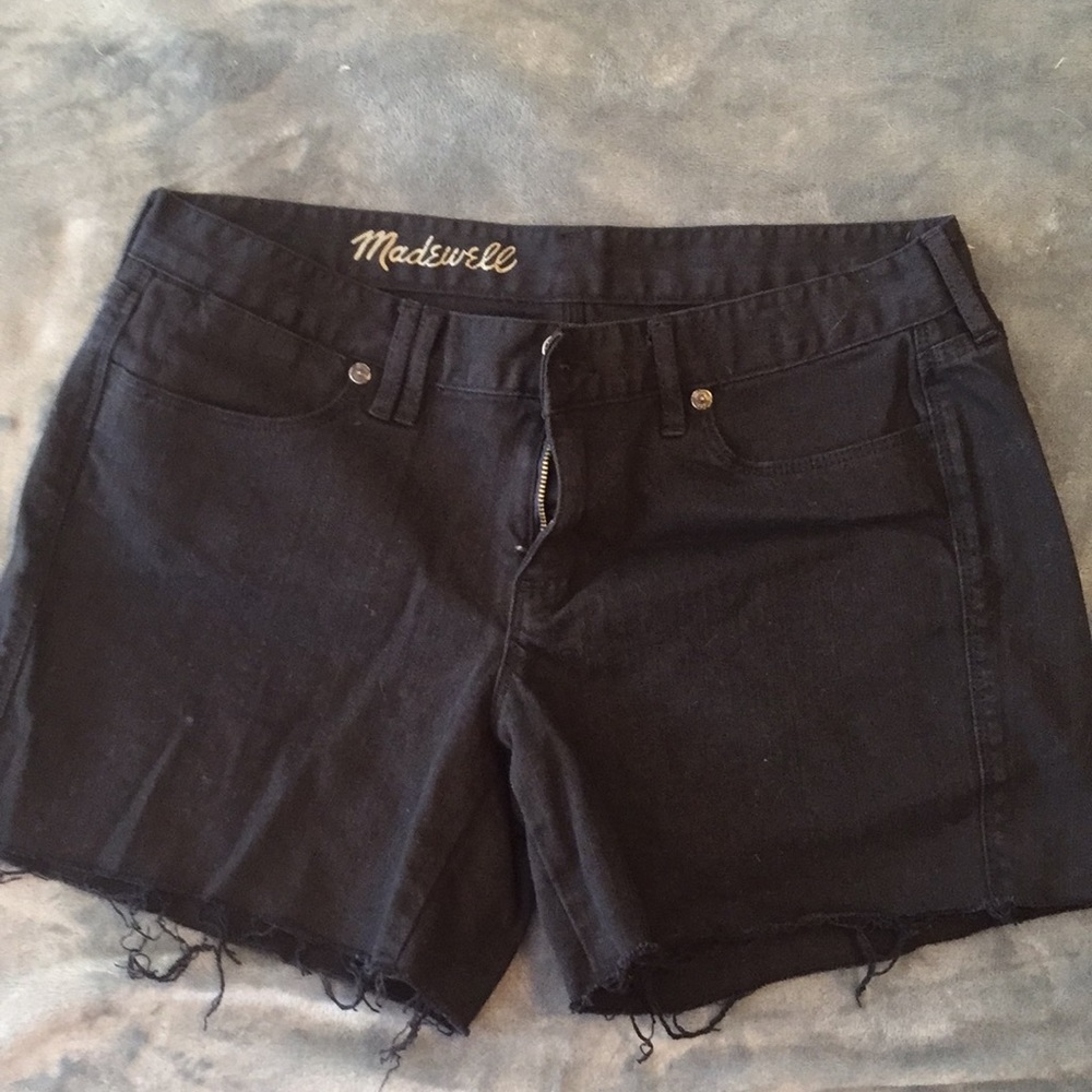 Madewell shorts